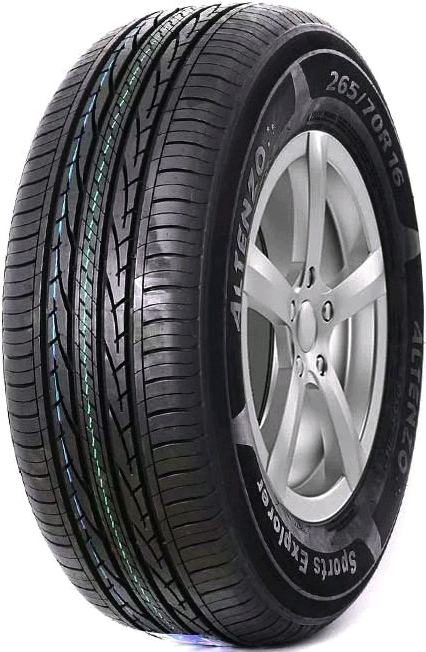 Летние шины Altenzo (Китай) SPORTS EXPLORER 265/70 R16 112 (B2)H