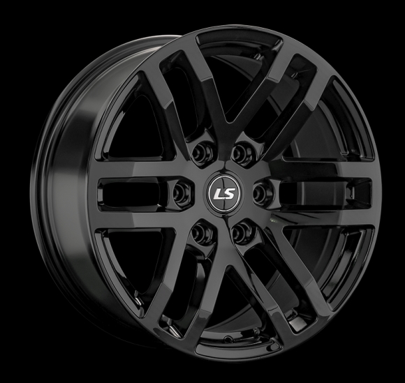 Неопределено колесные диски LS Wheels 9xR18 6*139.7 ET25 DIA 67.1 мм