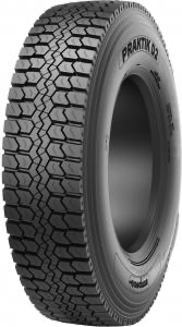 Всесезонные шины GOODRIDE Praktik D2 11/FULL R22.5 148M