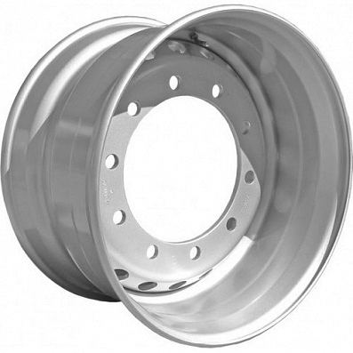 Неопределено колесные диски Китай 10xR22,5 10*335 ET175 DIA 281 Неопределено колесные диски Китай 10xR22,5 10*335 ET175 DIA 281