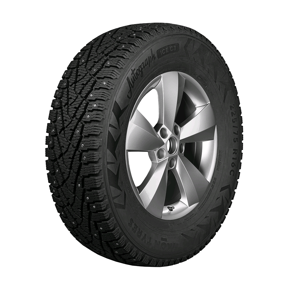 Зимние шины IKON TYRES (NOKIAN TYRES) AUTOGRAPH C3 215/75 R16 116 (B6)R