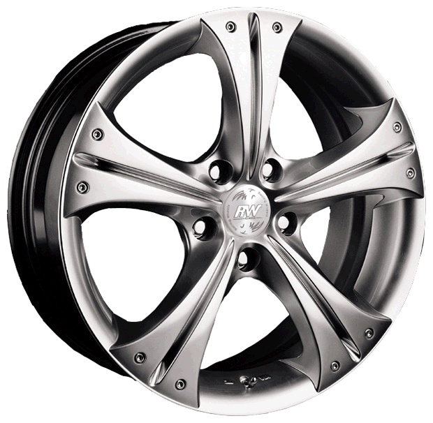 Литые колесные диски Racing Wheels 7xR17 5*114.3 ET35