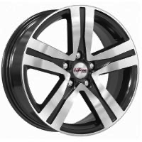 Литые колесные диски iFree 7xR17 5*108 ET45 DIA 67.1 мм