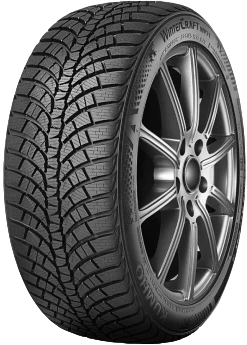 Зимние шины Kumho WP71 235/45 R18 98V