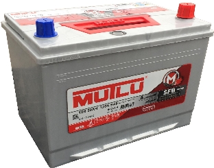 Автомобильный аккумулятор MUTLU 80 А/Ч, обратная полярность Автомобильный аккумулятор MUTLU 80 А/Ч, обратная полярность