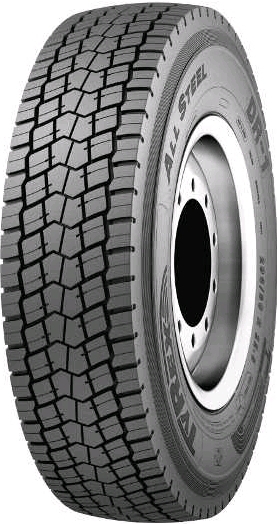 Летние шины TYREX (Cordiant) TYREX ALL STEEL DR-1 315/80 R22.5 154M