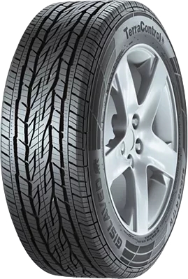 Летние шины Gislaved TerraControl 215/50 R17 91H