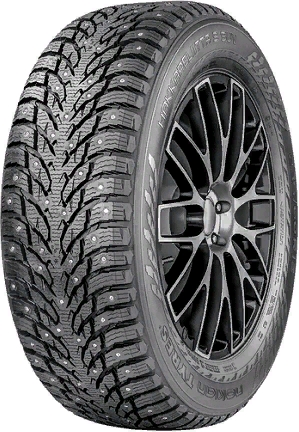 Зимние шины NOKIAN TYRES (IKON TYRES) HKPL LT 3 шип 245/75 R16 T