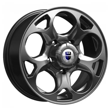 Неопределено колесные диски K&K 7xR16 5*139.7 ET35 DIA 108.5 мм
