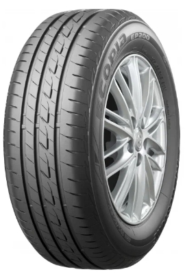 Летние шины Bridgestone EP 200 215/60 R16 H Летние шины Bridgestone EP 200 215/60 R16 H