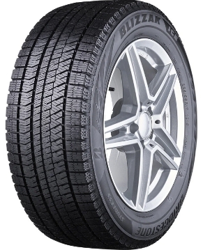 Зимние шины Bridgestone BLIZZAK ICE 94S 215/55 R17 98T
