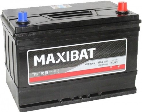 Аккумулятор MAXIBAT 6CТ-90 о.п. Аккумулятор