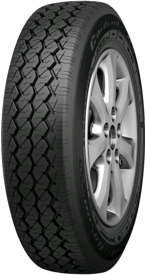 Летние шины Cordiant BUSSINES CA-1 195/75 R16C 107 (A7)R