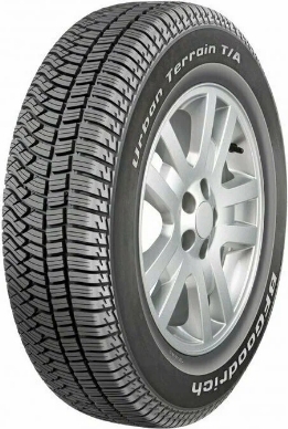 Всесезонные шины BFGoodrich URBAN TERRAIN 235/55 R17 H