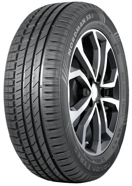 Летние шины IKON TYRES (NOKIAN TYRES) IKON NORDMAN SX 3 205/60 R16 92H