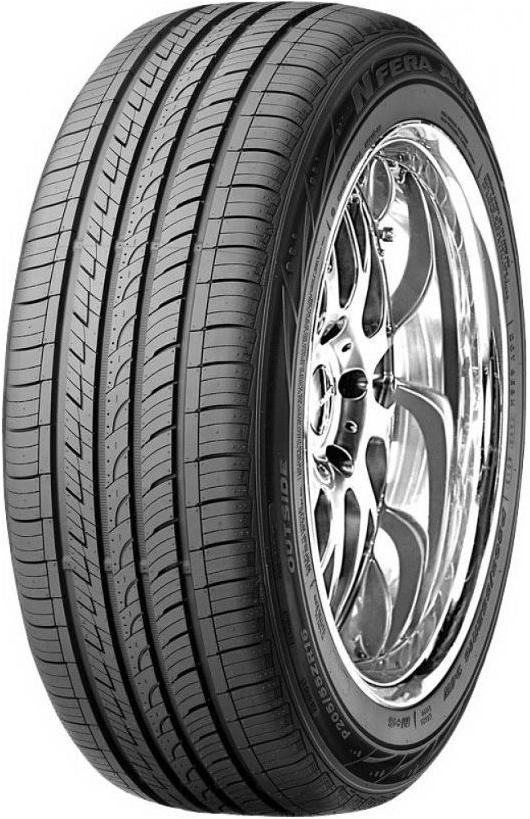 Летние шины Roadstone N'FERA AU5 215/55 R17
