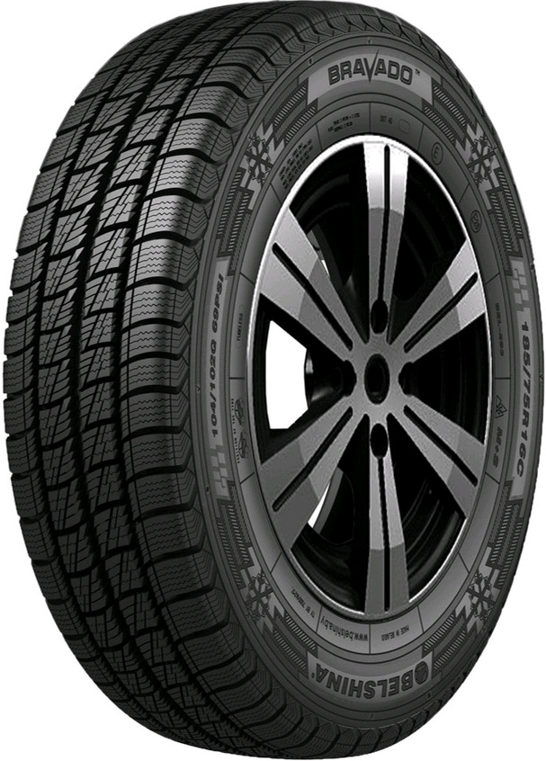 Шины БЕЛШИНА БЕЛ 293 185/75 R16C 104 (A4)Q