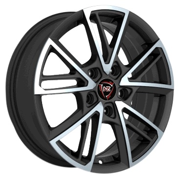 Диски NZ Wheels NZ Wheels NZ F-14 6.5*16 4*98 ET 38 58.6 BKF 9116549