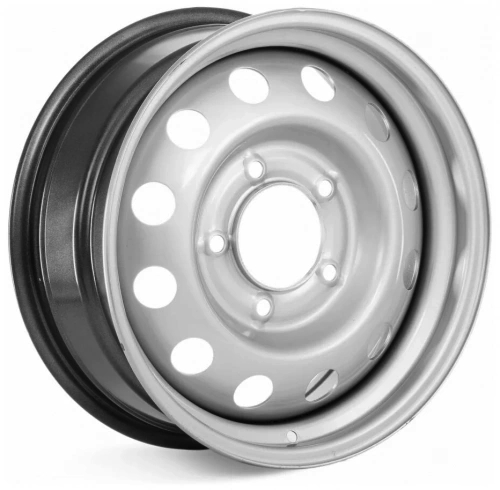 Штампованые колесные диски ТЗСК 6.5xR16 5*139.7 ET40 DIA 98.5 мм