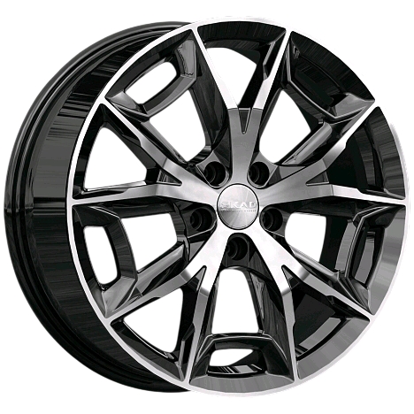 Неопределено колесные диски СКАД 7.5xR19 5*108 ET33 DIA 67.1 мм