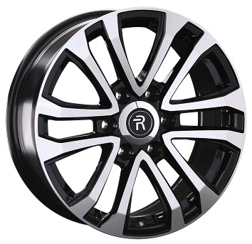 Неопределено колесные диски Replica Replay 7.5xR18 6*139.7 ET30 DIA 106.1 мм