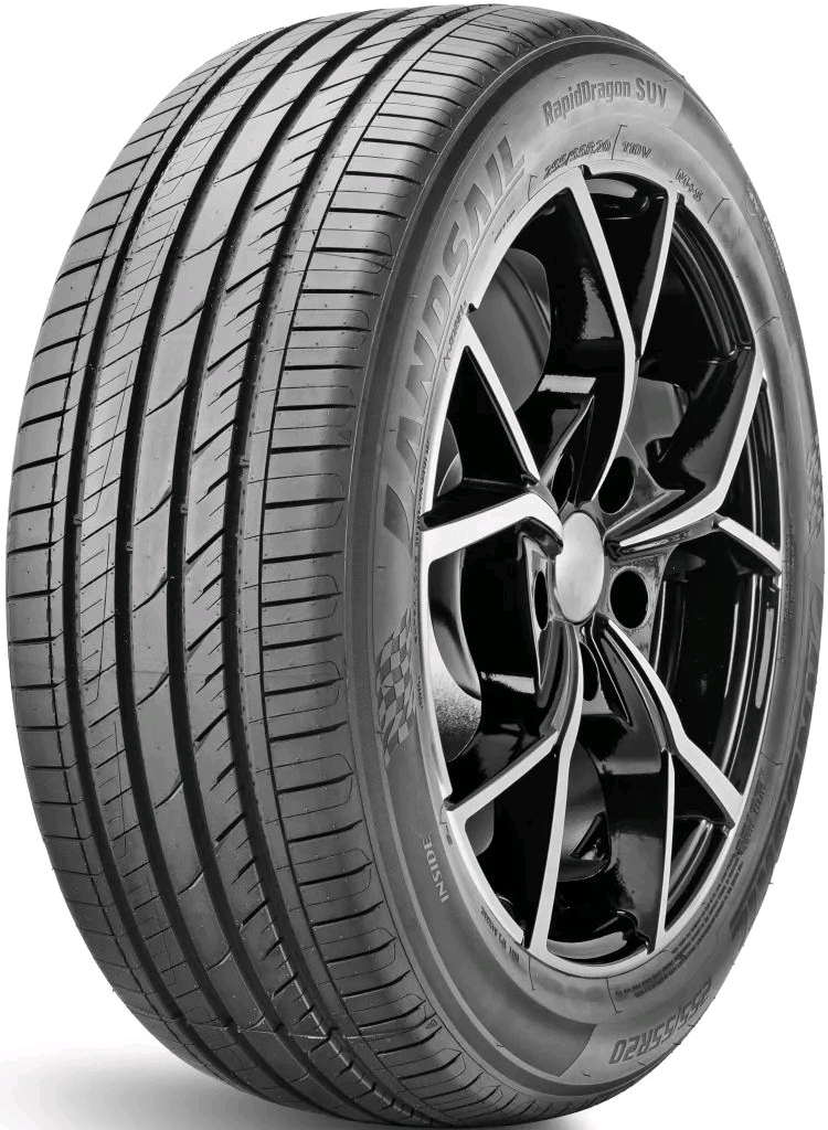 Летние шины Landsail RapidDragon 275/40 R22 107 (A7)Y