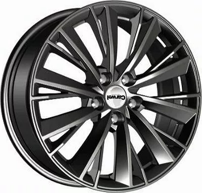 Литые колесные диски СКАД 7.0xR17 5x114.3 ET48 DIA 67.1 мм