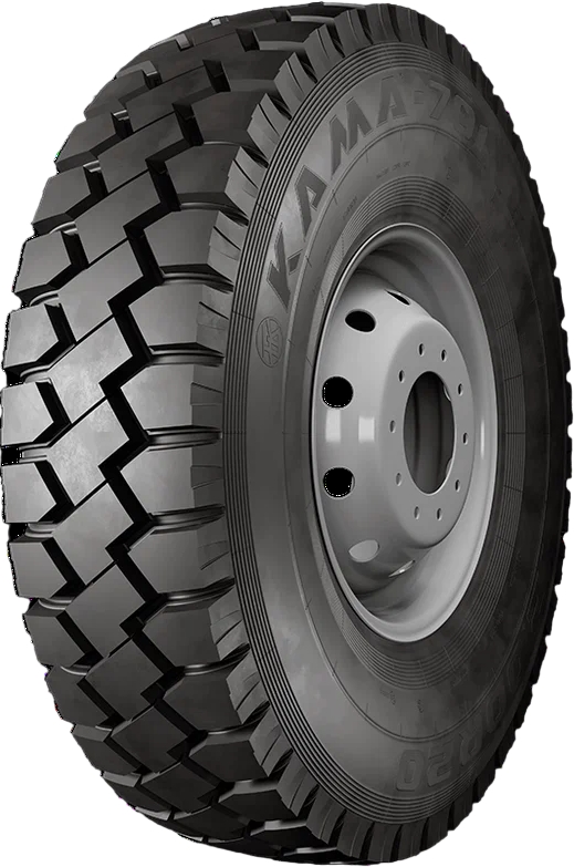 Летние шины КАМА 701 10.00/FULL R20 нетнет