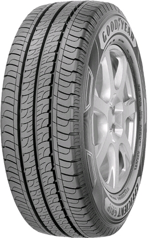 Летние шины GoodYear EFFIGRIP CARGO 225/70 R15C S