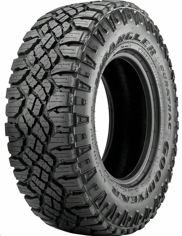Всесезонные шины GoodYear WRL DURATREC 12.5/12.5 R15 Q