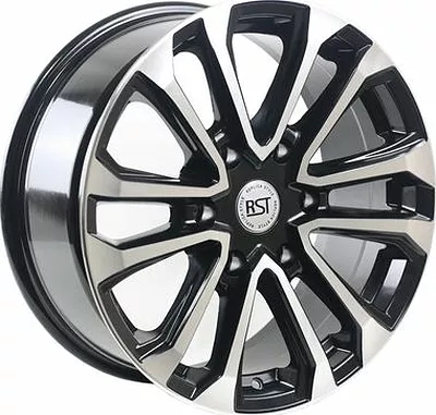 Неопределено колесные диски RST 7.5xR18 6x139.7 мм ET25 DIA 106.1 мм