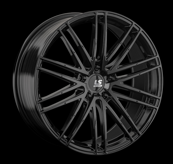 Неопределено колесные диски LS Wheels 9xR20 5x114.3 ET40 DIA 67 мм