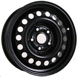 Штампованые колесные диски TREBL 6xR15 5*105 ET39 DIA 56.6 мм