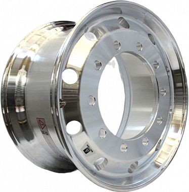 Неопределено колесные диски ASTERRO 9xR22,5 10*335 ET152 DIA 281