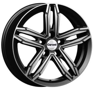 Неопределено колесные диски СКАД 6.5xR16 5*100 ET40 DIA 67.1 мм