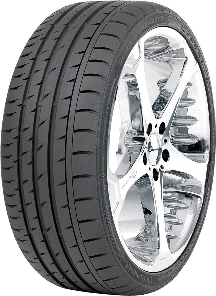 Шины Continental SportContact 3 245/40 R18 97Y