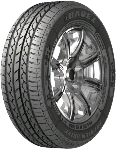 Летние шины BAREZ PREMIUM DRIVE P648 185/65 R15 Летние шины BAREZ PREMIUM DRIVE P648 185/65 R15