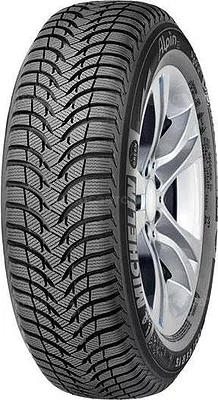 Зимние шины MICHELIN ALPIN A4 195/55 R15 T