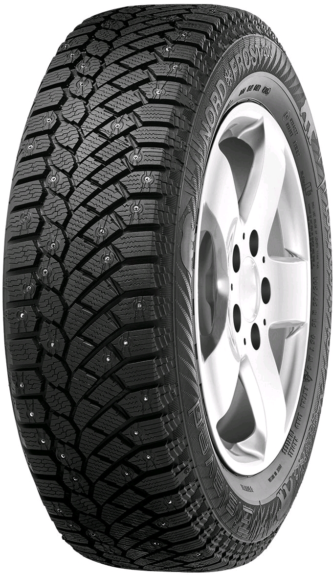 Зимние шины Gislaved Nord Frost 200 225/65 R17 106 (A6)T