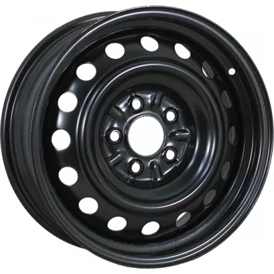 Штампованые колесные диски TREBL 6.5xR16 5*120 ET62 DIA 65.1 мм