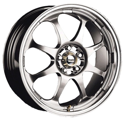 Диски Racing Wheels Racing Wheels RW-603 7*17 5*100 ET 40 HPT/DR