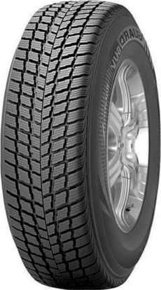 Зимние шины Roadstone WINGUARD SUV 255/50 R19 107 (A7)V