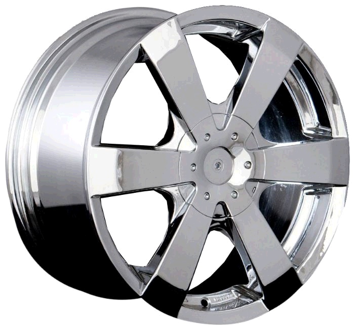 Диски Racing Wheels Racing Wheels RW-165R 8*17 5*112 ET хром