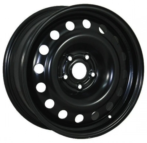 Штампованые колесные диски TREBL 6xR15 5*112 ET37 DIA 57.1 мм
