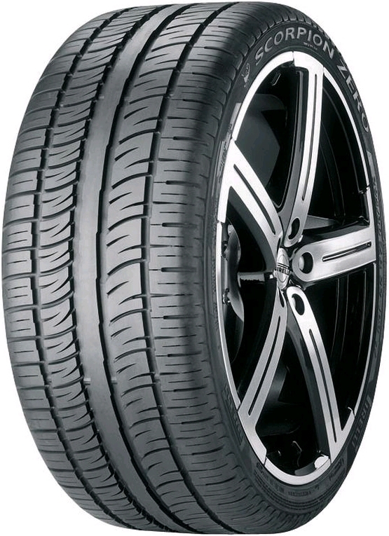 Шины Pirelli SKORPION ZERO ASIMMETRIKO 295/40 R22 