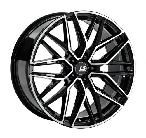 Неопределено колесные диски LS Wheels 8.5xR18 5*112 ET30 DIA 66.6