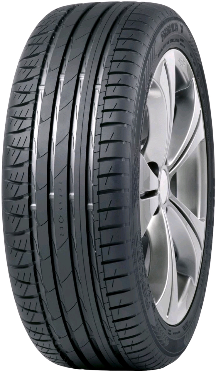 Летние шины IKON TYRES (NOKIAN TYRES) IKON NORDMAN SZ 225/40 R18 W