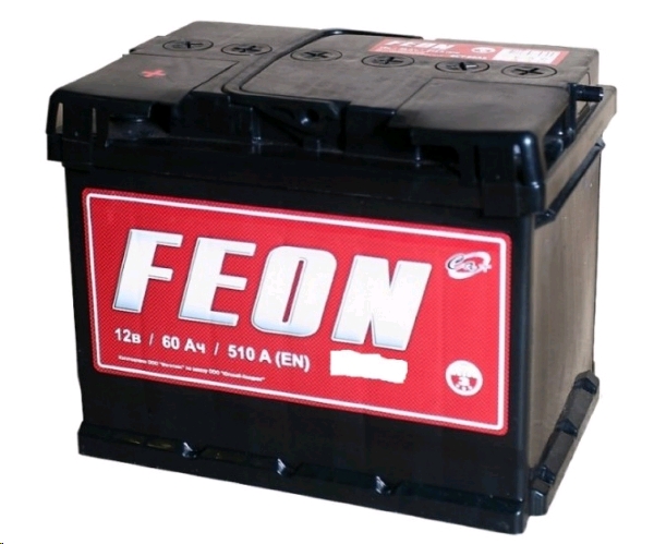 Аккумулятор Feon 6CT-60