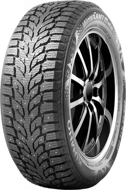 Зимние шины Kumho WI32 195/60 R15 92T Зимние шины Kumho WI32 195/60 R15 92T