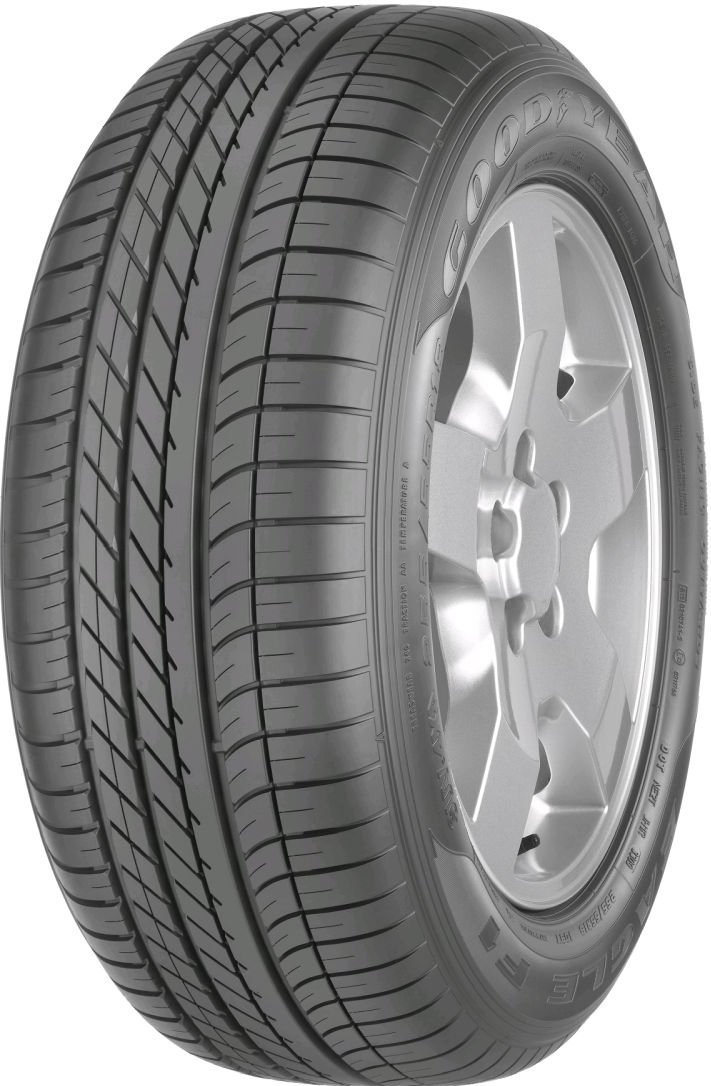 Летние шины GoodYear EAGLE F1 ASYMMETRIC SUV 255/55 R20 110 (B0)W